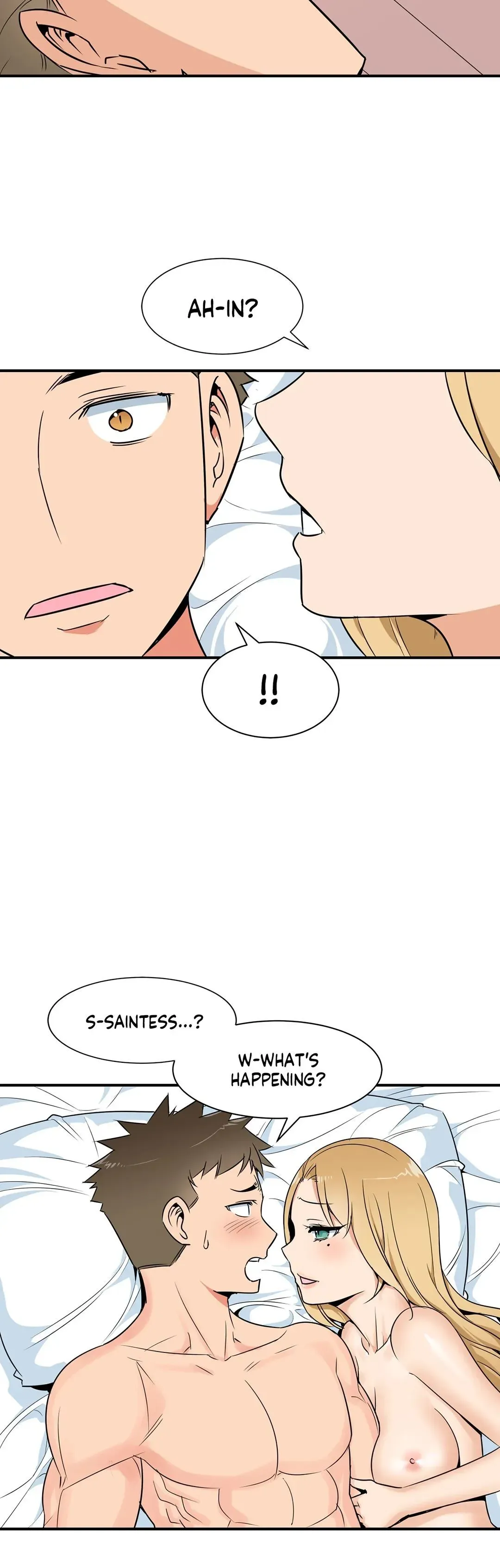Rise and Shine, Hero! Chapter 7 page 26 - 