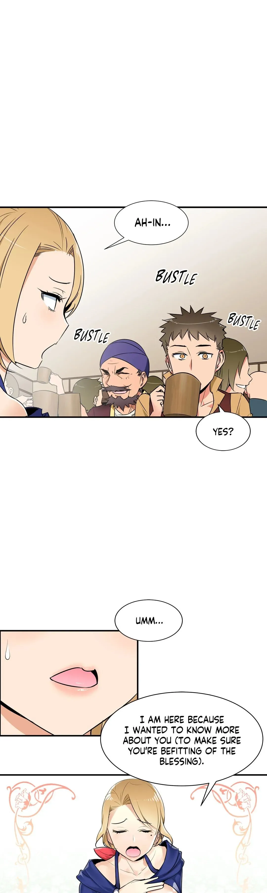 Rise and Shine, Hero! Chapter 7 page 6 - 