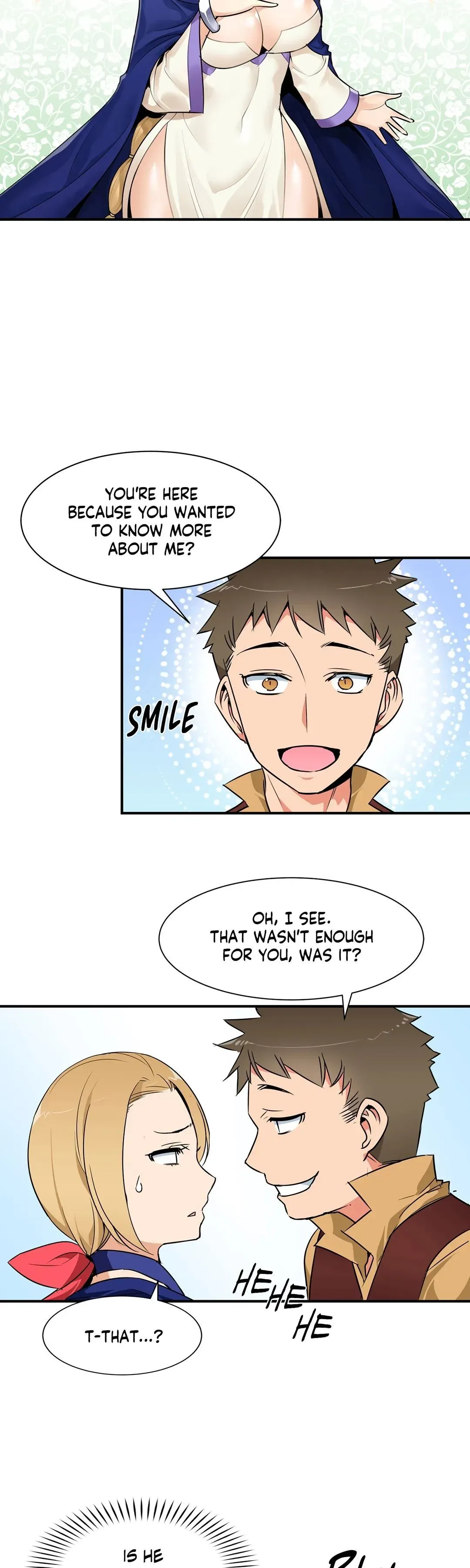 Rise and Shine, Hero! Chapter 7 page 7 - 