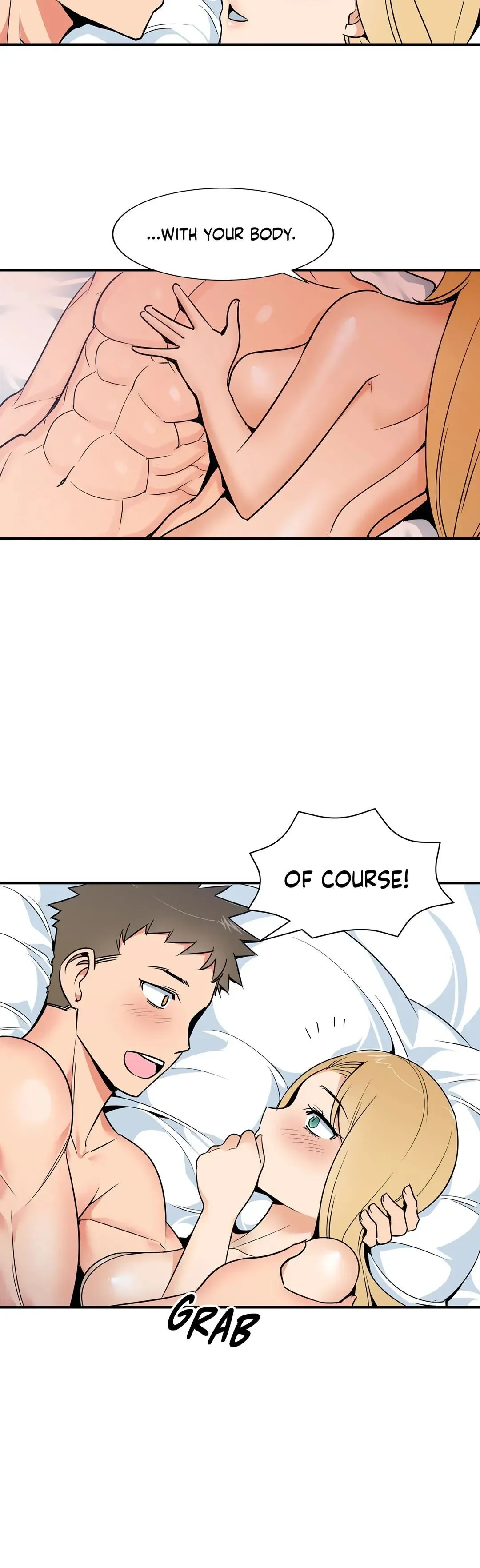 Rise and Shine, Hero! Chapter 8 page 2 - 