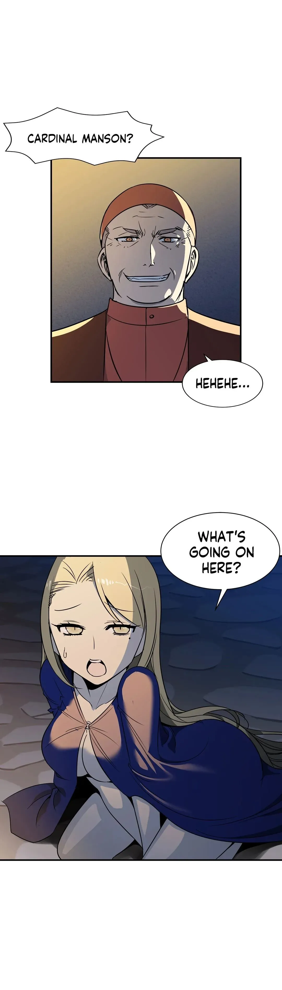 Rise and Shine, Hero! Chapter 8 page 11 - 