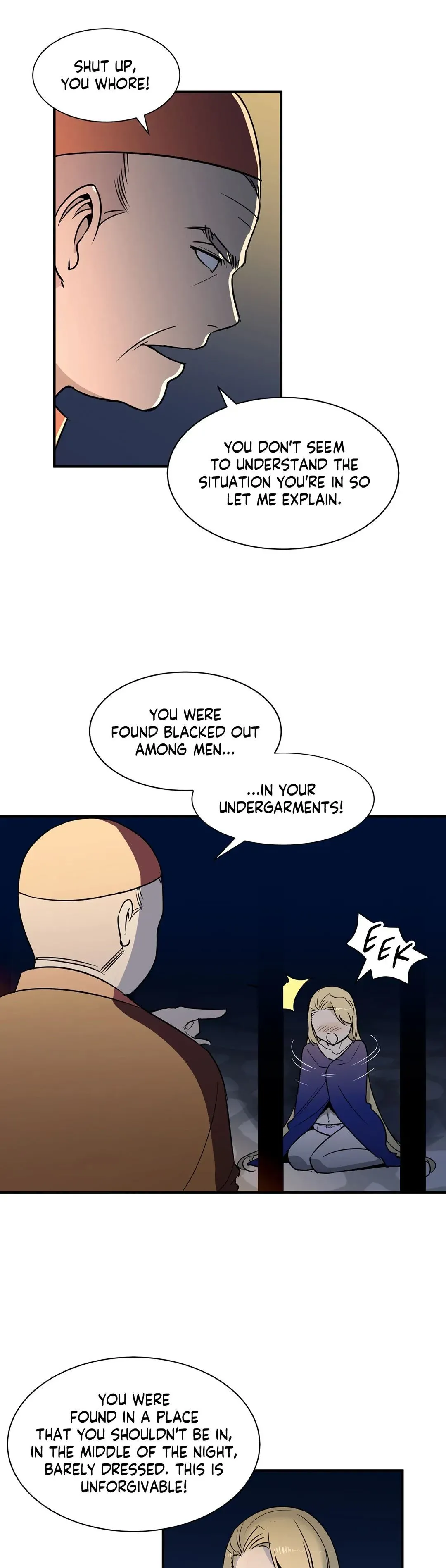 Rise and Shine, Hero! Chapter 8 page 12 - 
