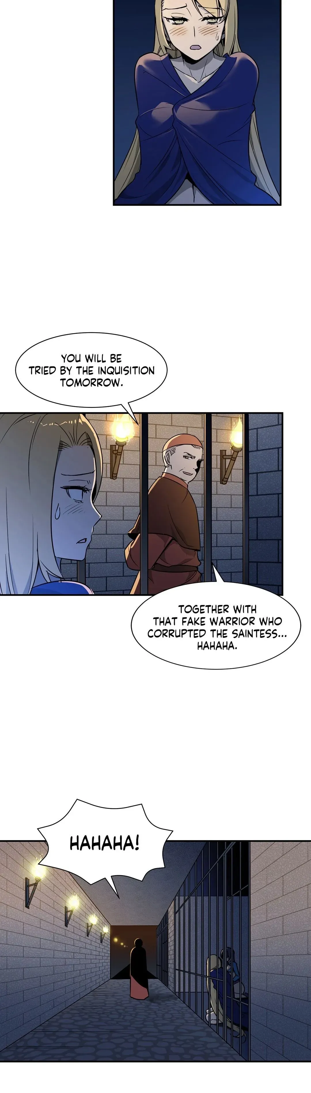 Rise and Shine, Hero! Chapter 8 page 13 - 