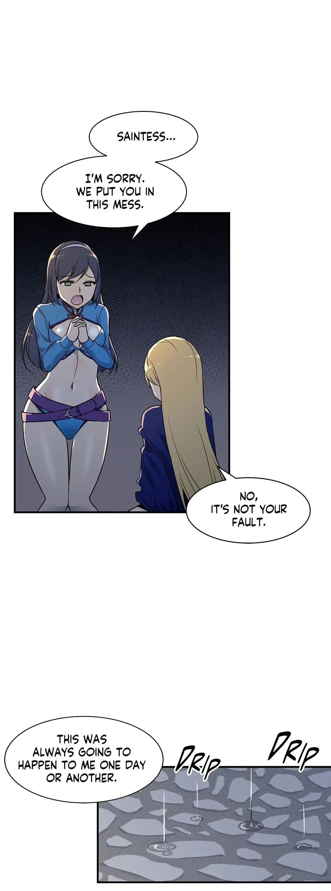 Rise and Shine, Hero! Chapter 8 page 14 - 