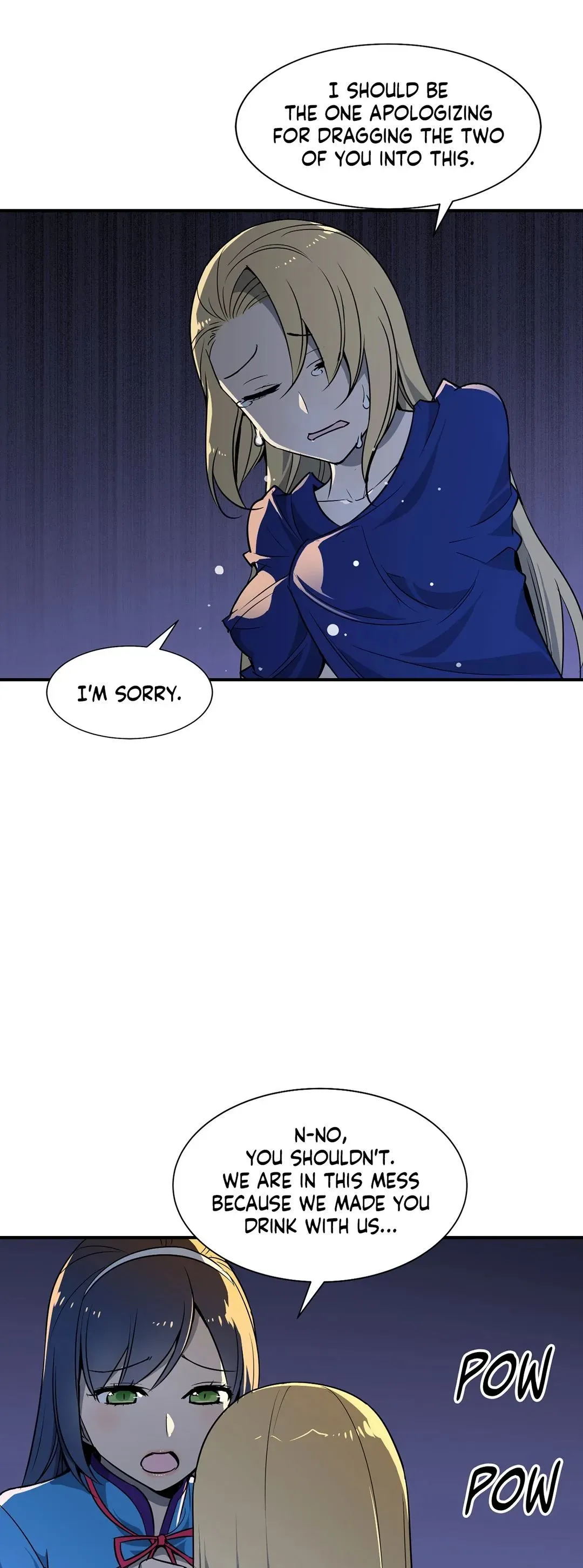 Rise and Shine, Hero! Chapter 8 page 15 - 