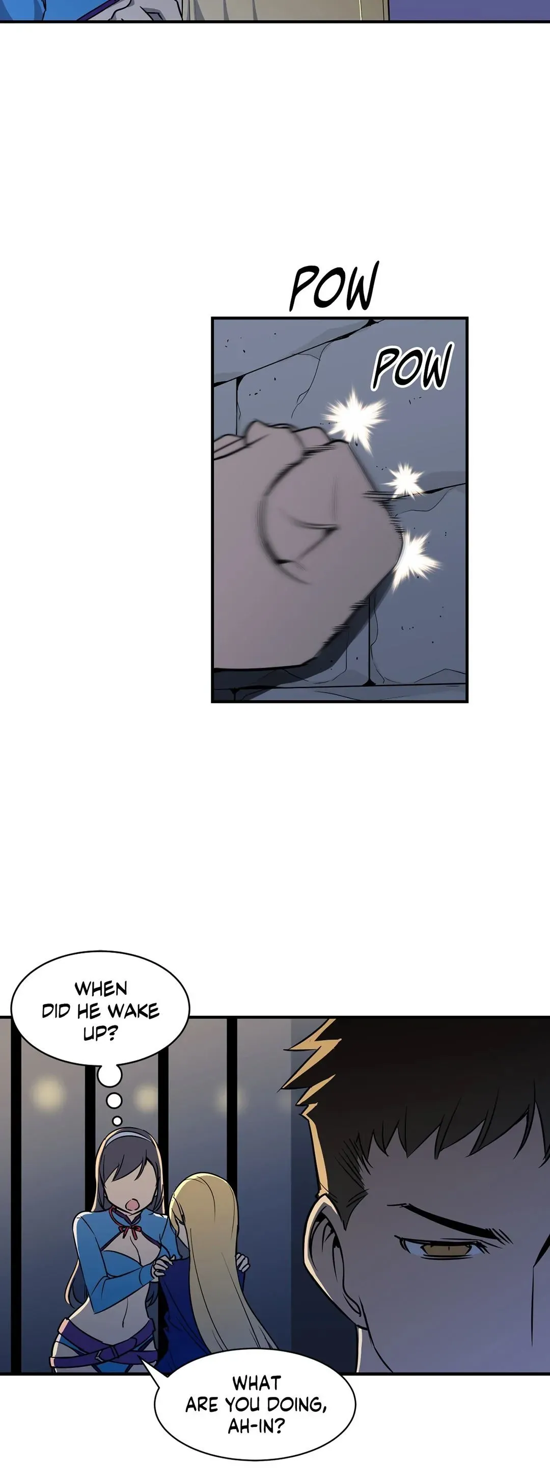 Rise and Shine, Hero! Chapter 8 page 16 - 