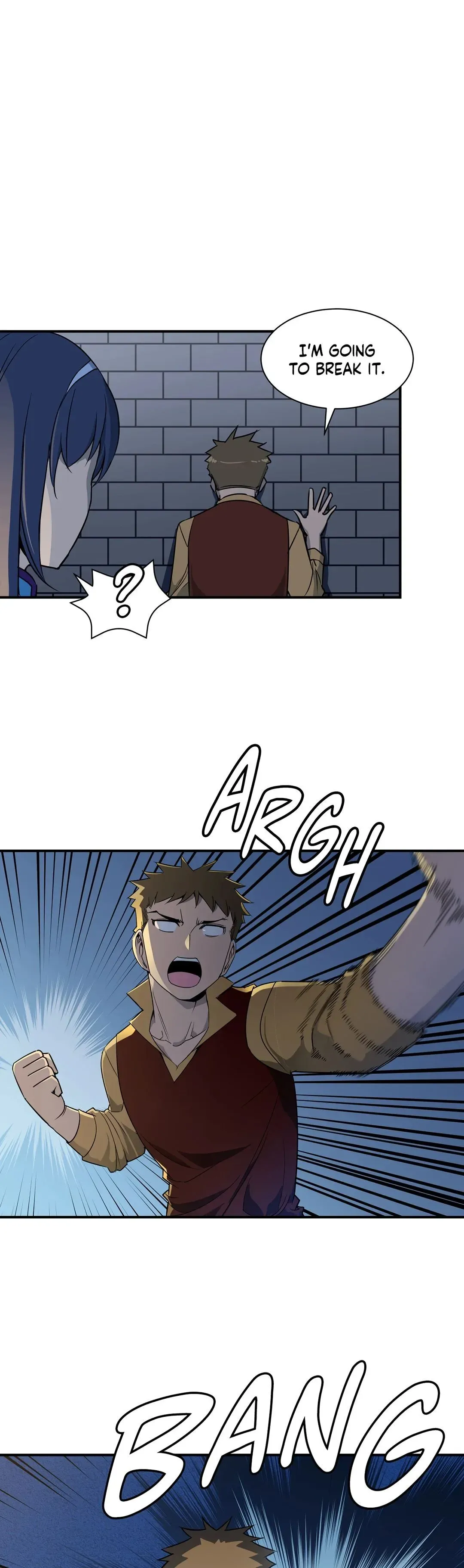 Rise and Shine, Hero! Chapter 8 page 17 - 