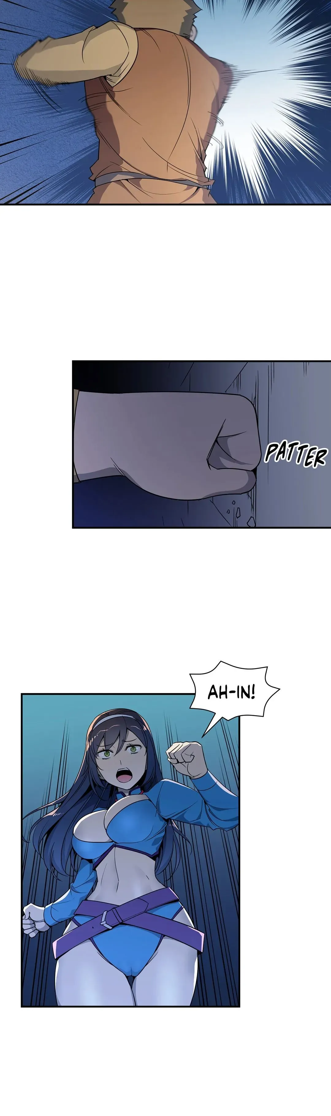 Rise and Shine, Hero! Chapter 8 page 18 - 