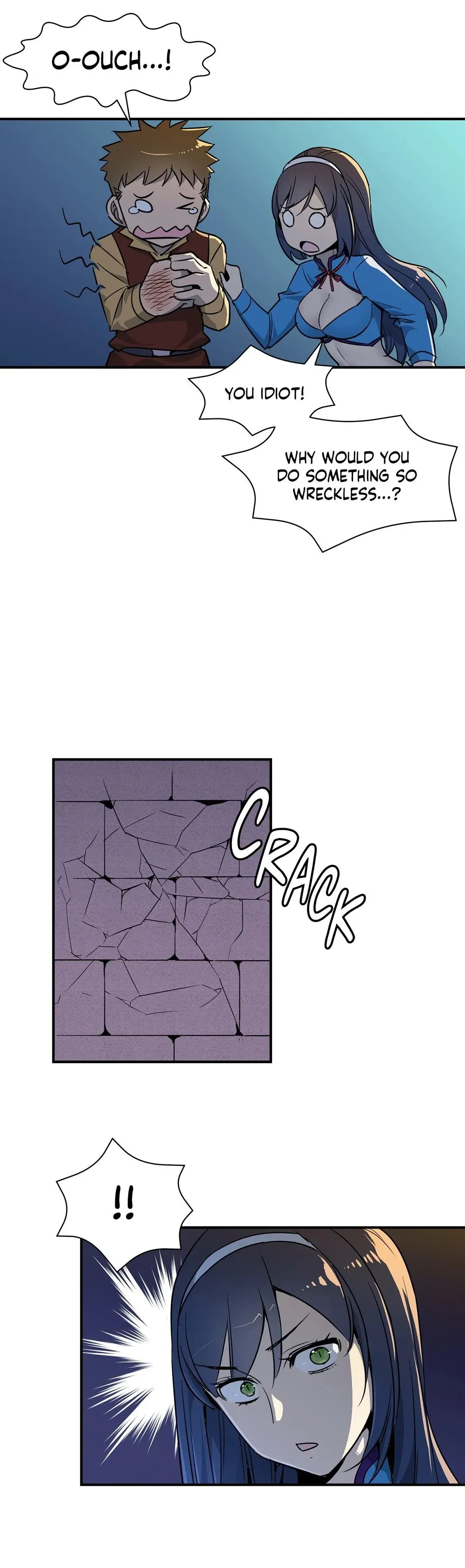 Rise and Shine, Hero! Chapter 8 page 19 - 
