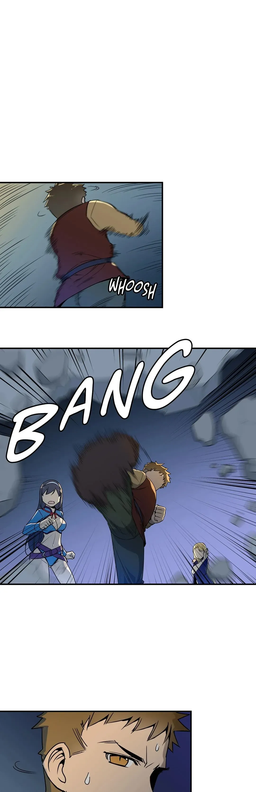 Rise and Shine, Hero! Chapter 8 page 20 - 