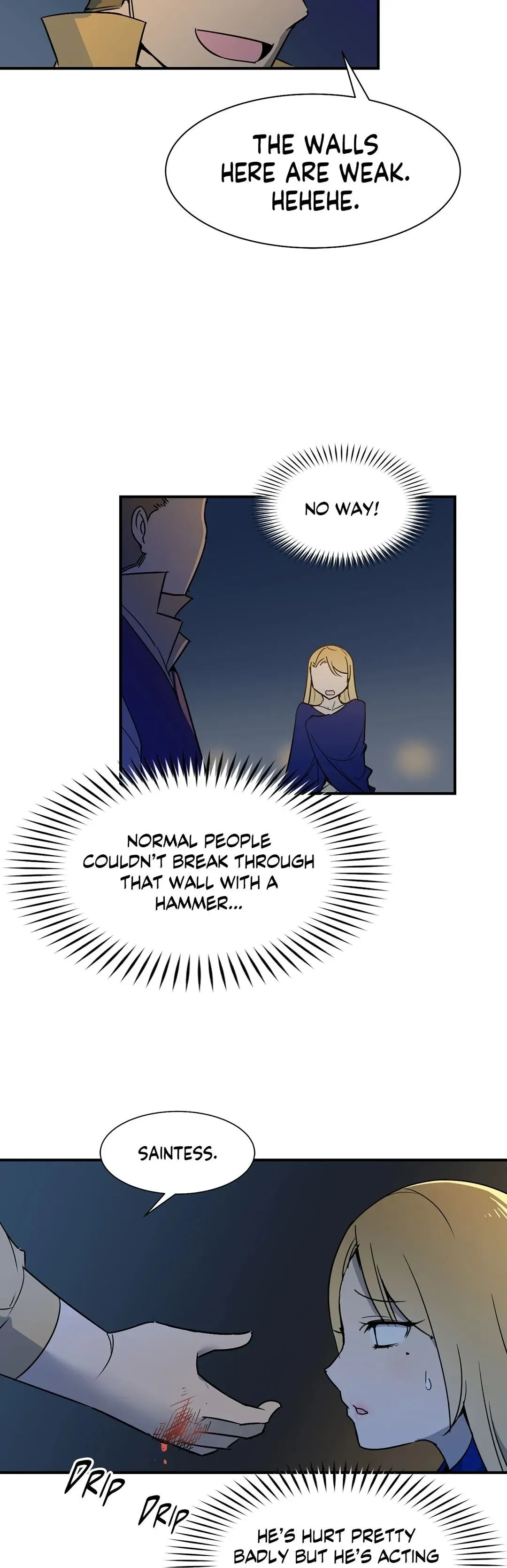 Rise and Shine, Hero! Chapter 8 page 21 - 