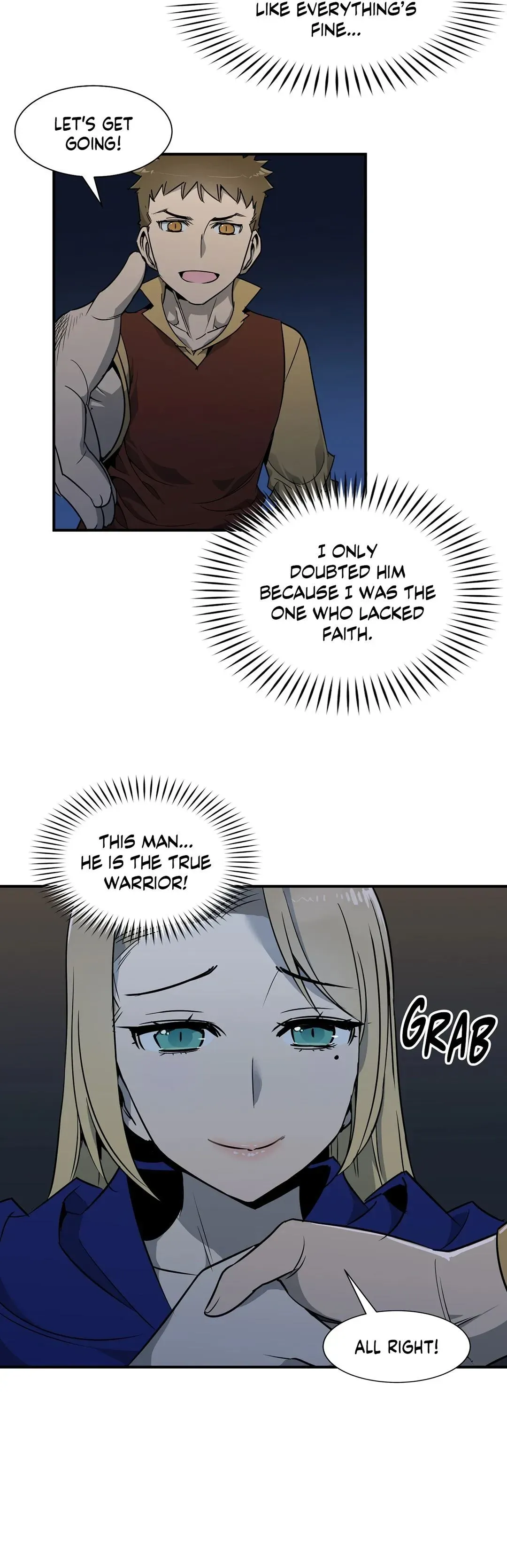 Rise and Shine, Hero! Chapter 8 page 22 - 