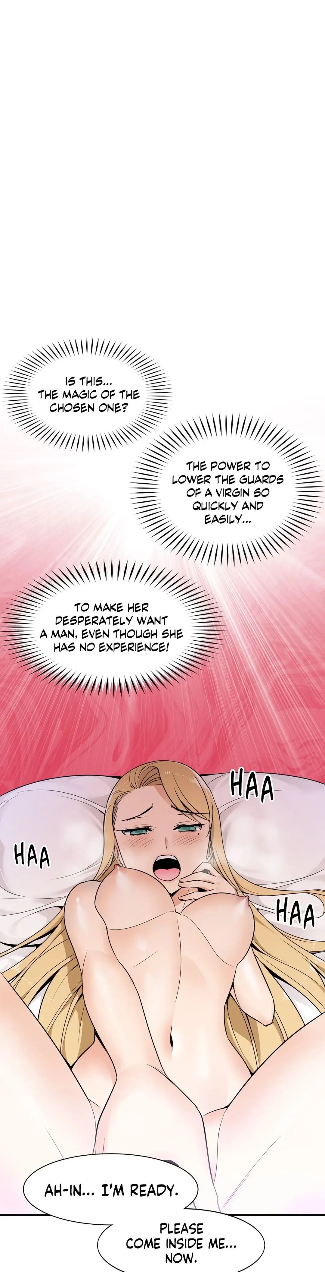 Rise and Shine, Hero! Chapter 8 page 6 - 