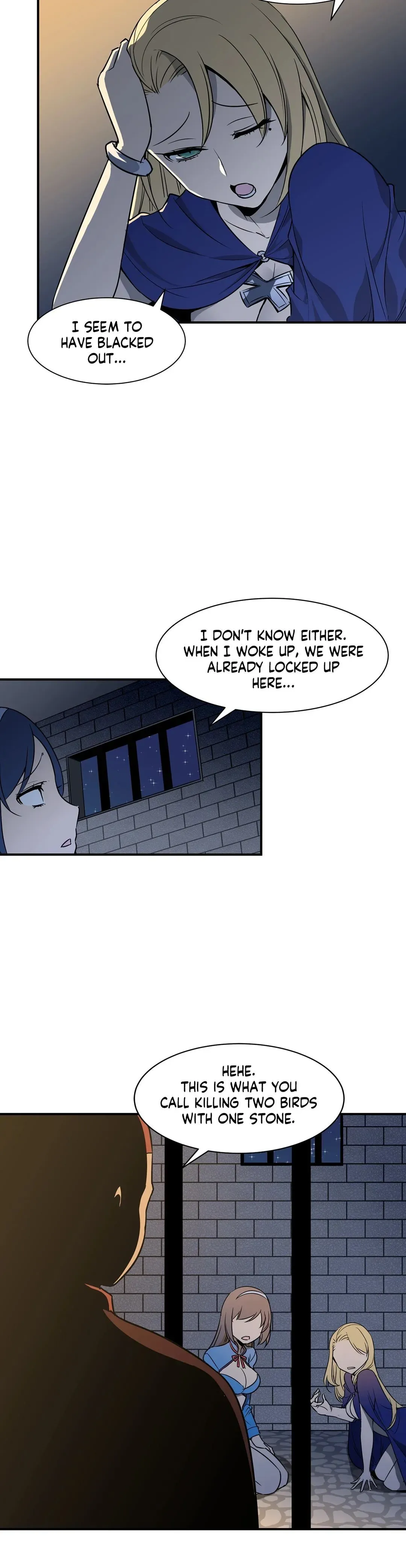 Rise and Shine, Hero! Chapter 8 page 10 - 