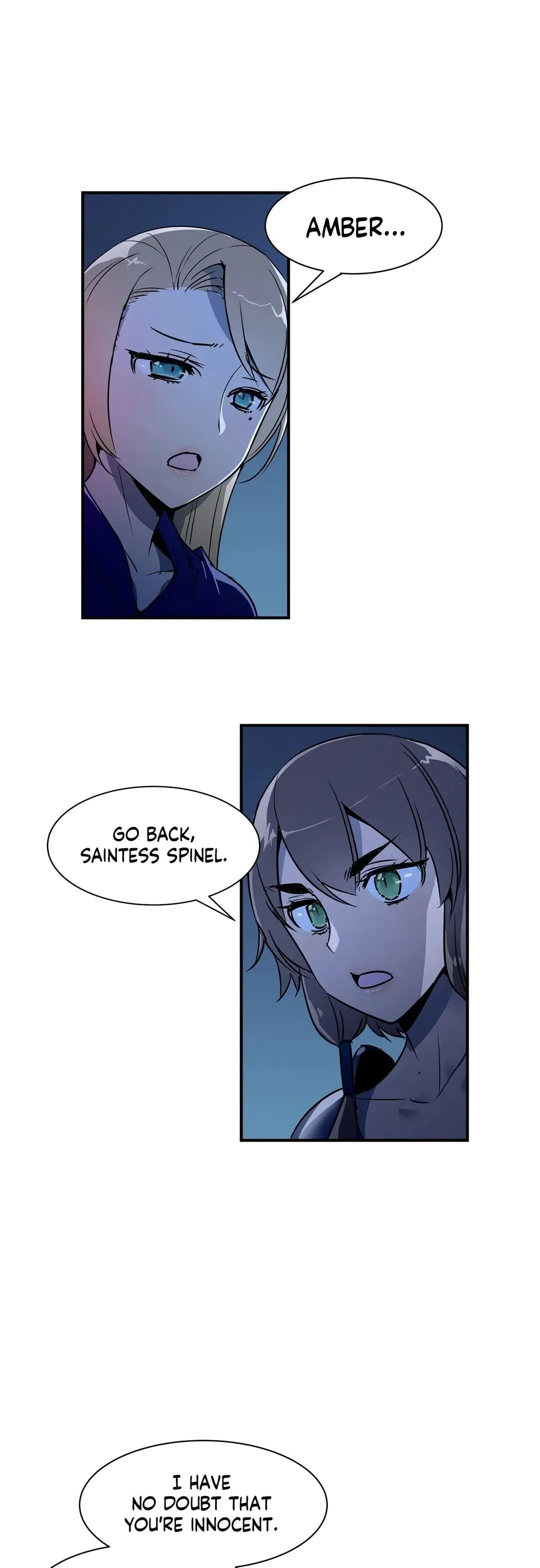 Rise and Shine, Hero! Chapter 9 page 2 - 