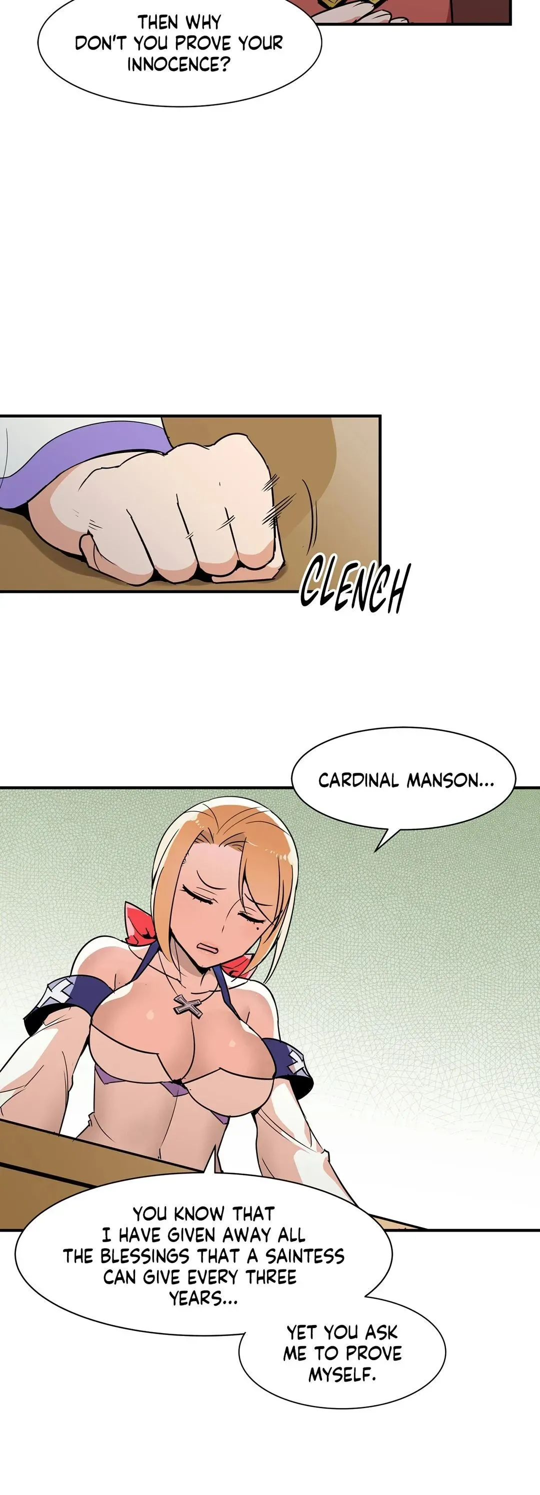 Rise and Shine, Hero! Chapter 9 page 14 - 