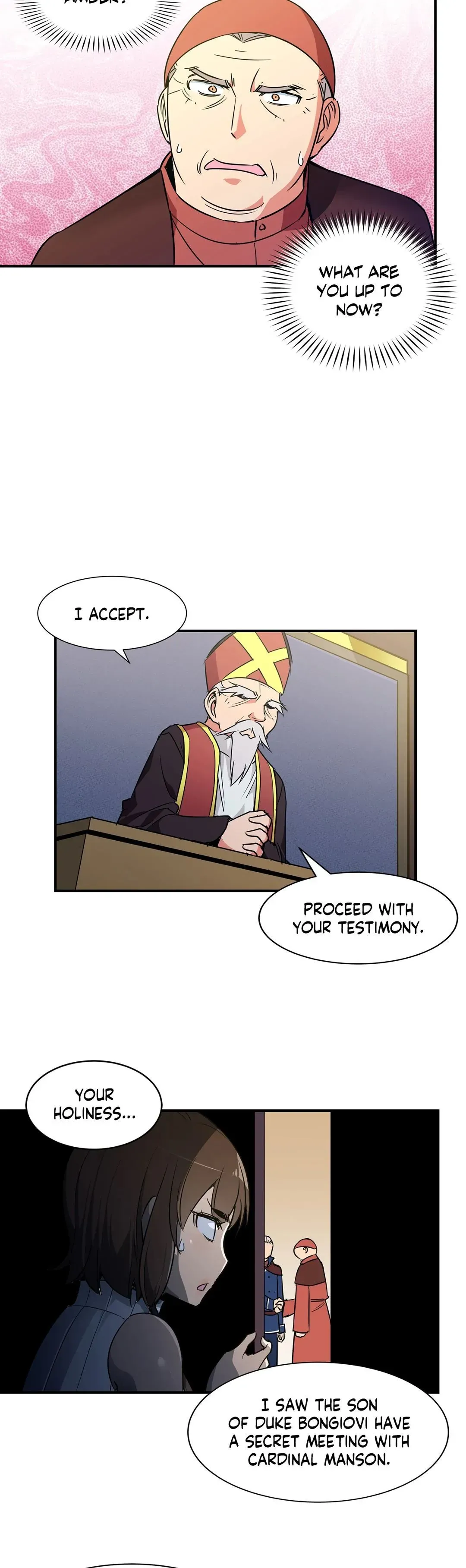 Rise and Shine, Hero! Chapter 9 page 17 - 