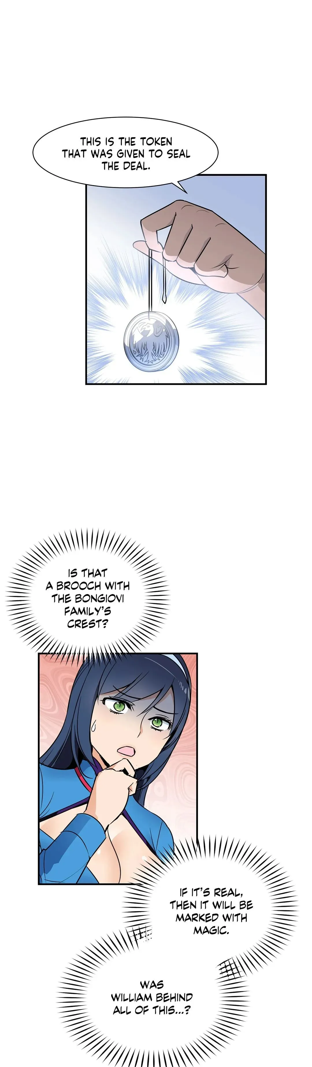 Rise and Shine, Hero! Chapter 9 page 19 - 