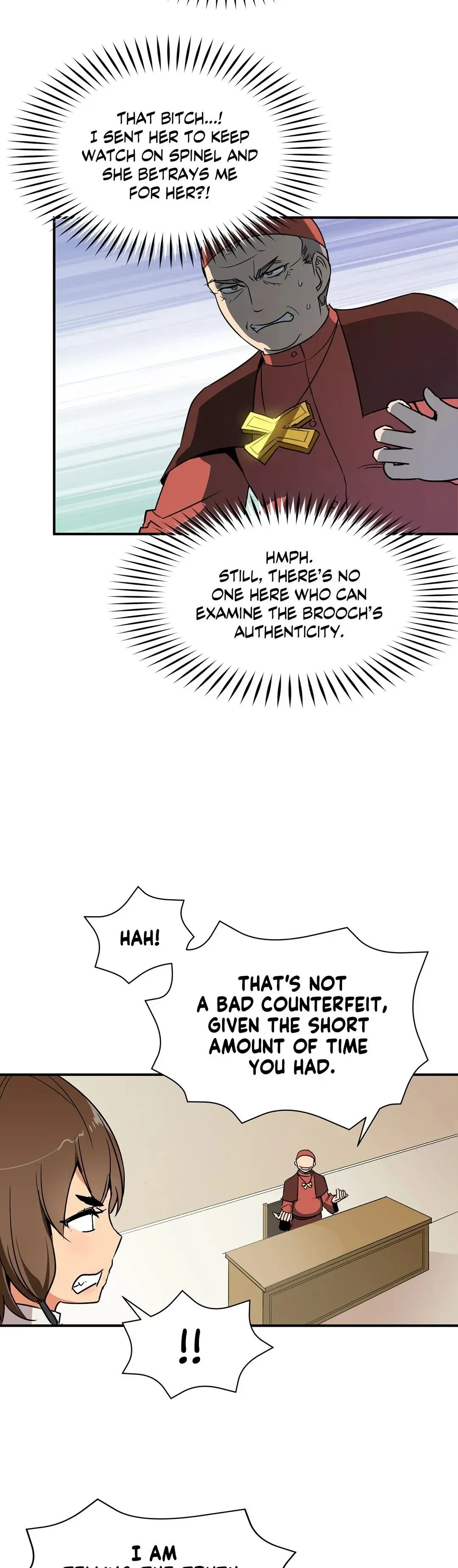 Rise and Shine, Hero! Chapter 9 page 20 - 