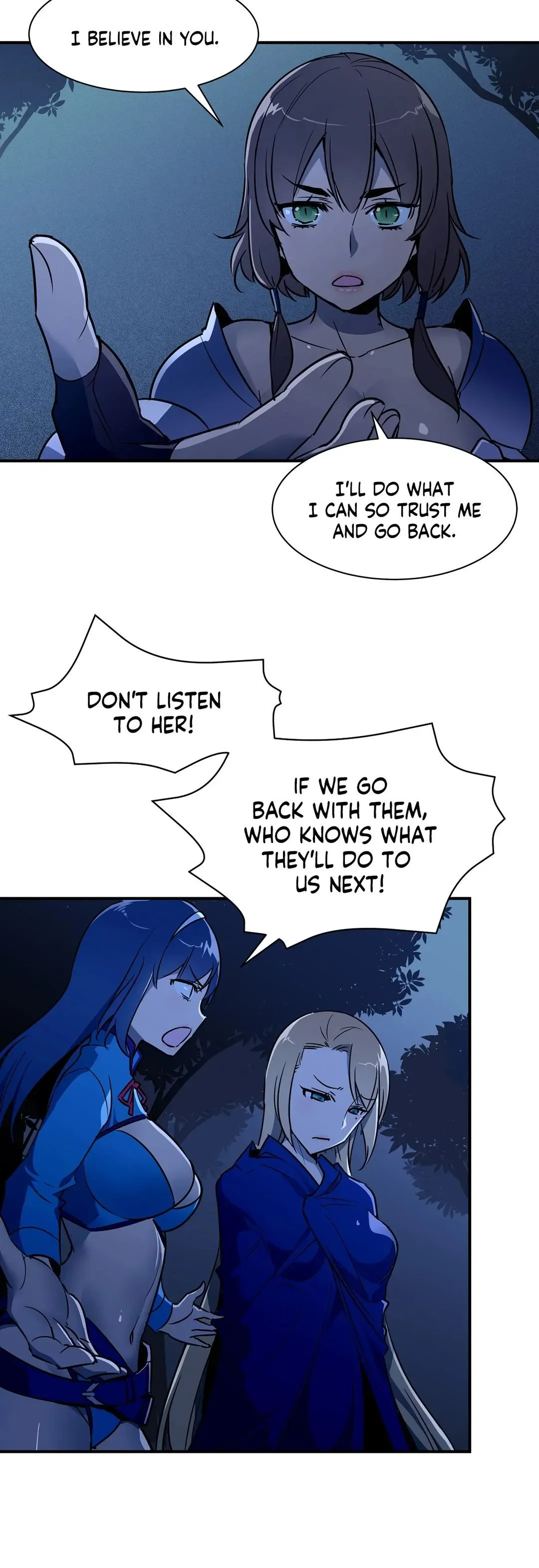 Rise and Shine, Hero! Chapter 9 page 3 - 