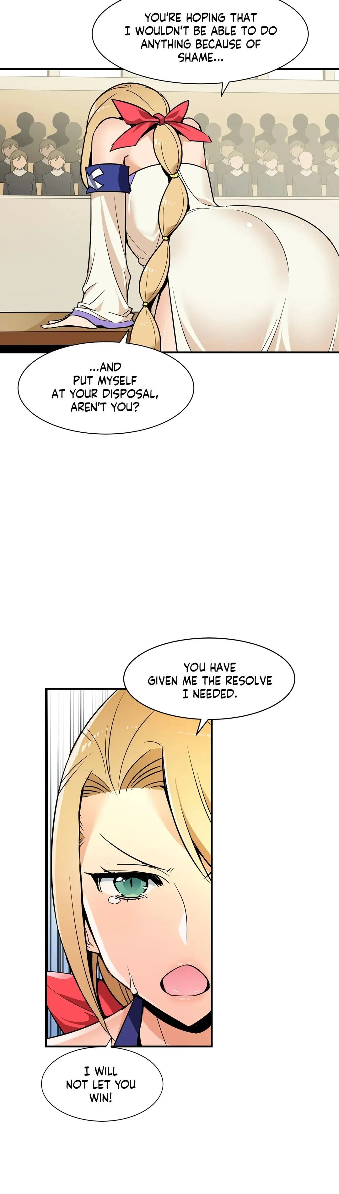 Rise and Shine, Hero! Chapter 9 page 23 - 