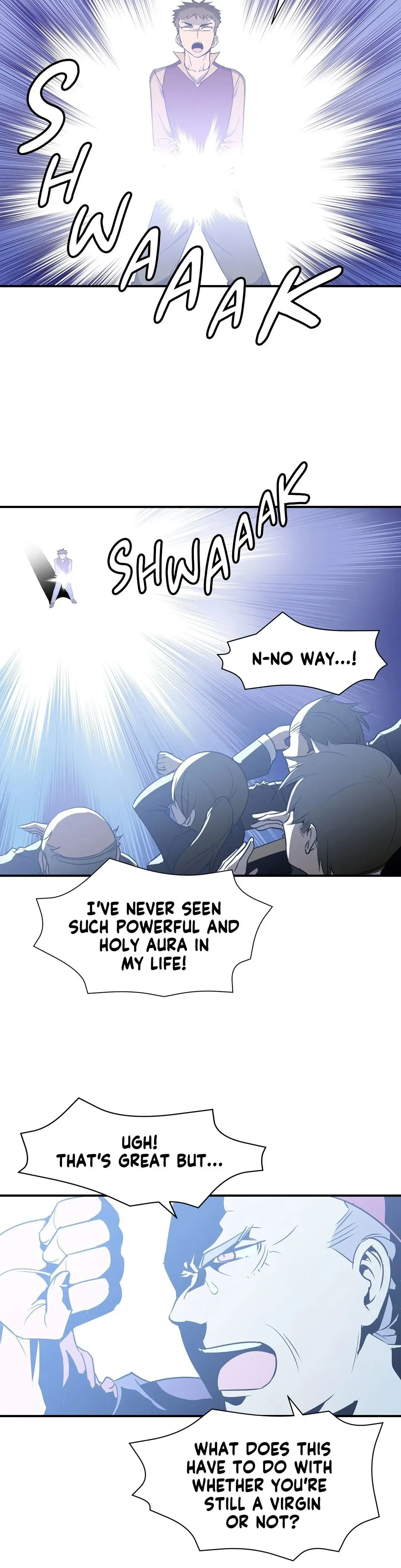 Rise and Shine, Hero! Chapter 9 page 26 - 