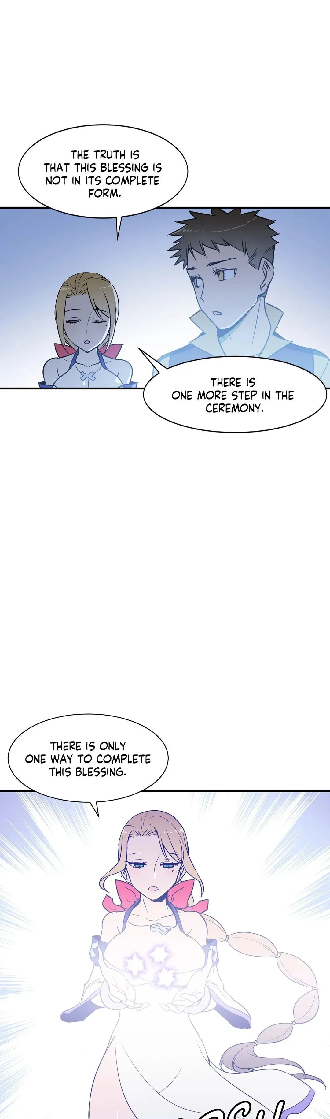 Rise and Shine, Hero! Chapter 9 page 27 - 