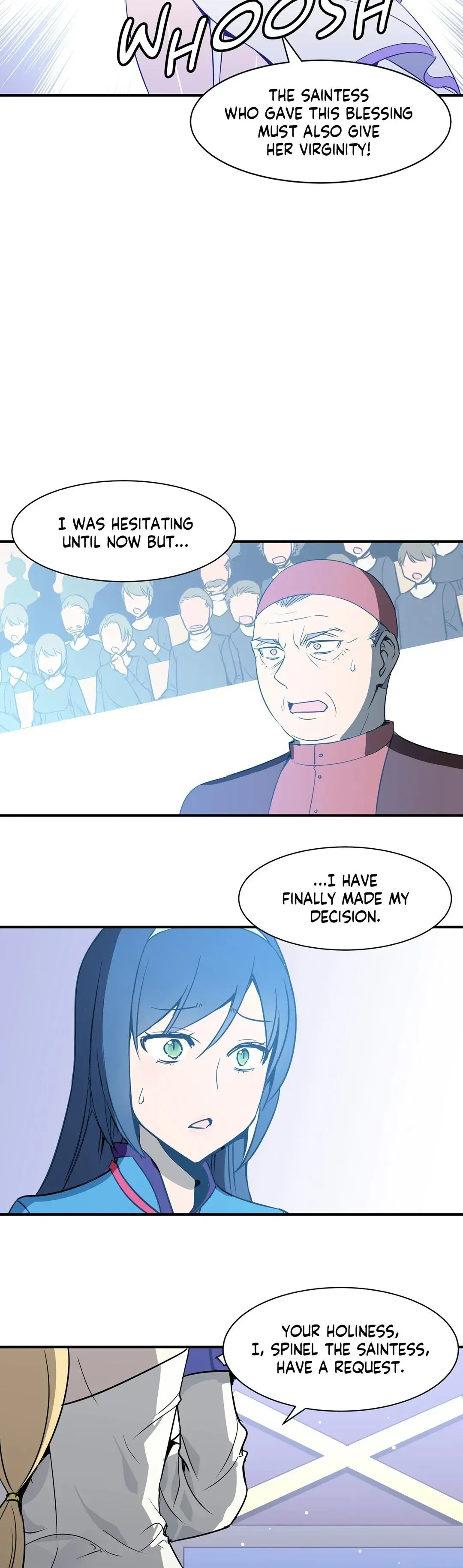 Rise and Shine, Hero! Chapter 9 page 28 - 