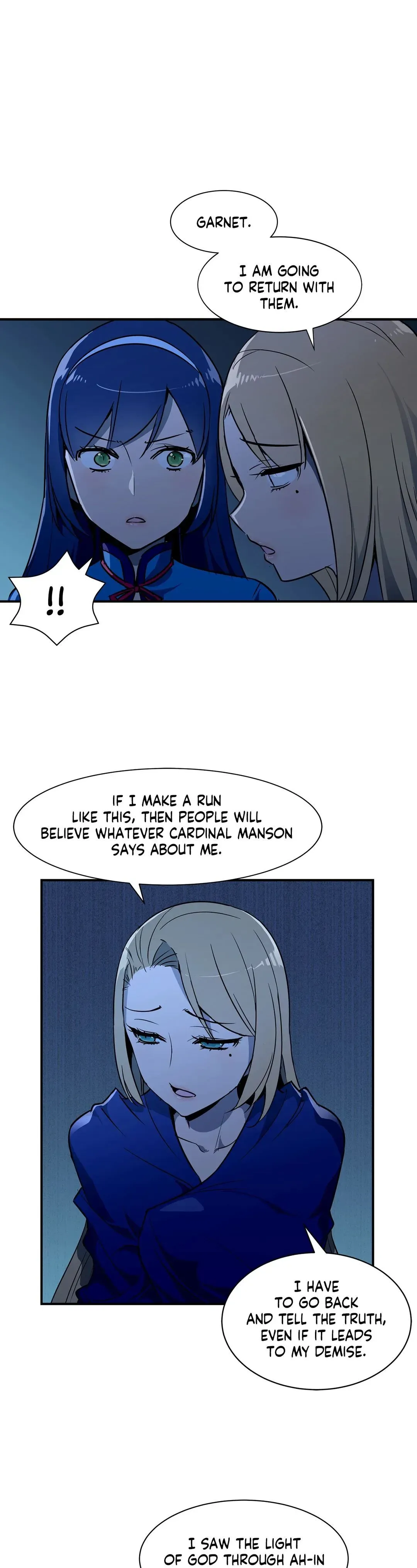 Rise and Shine, Hero! Chapter 9 page 4 - 