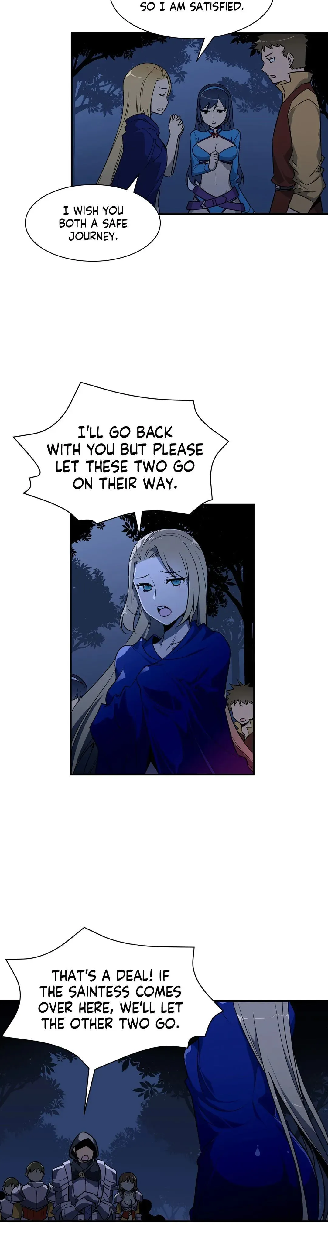 Rise and Shine, Hero! Chapter 9 page 5 - 
