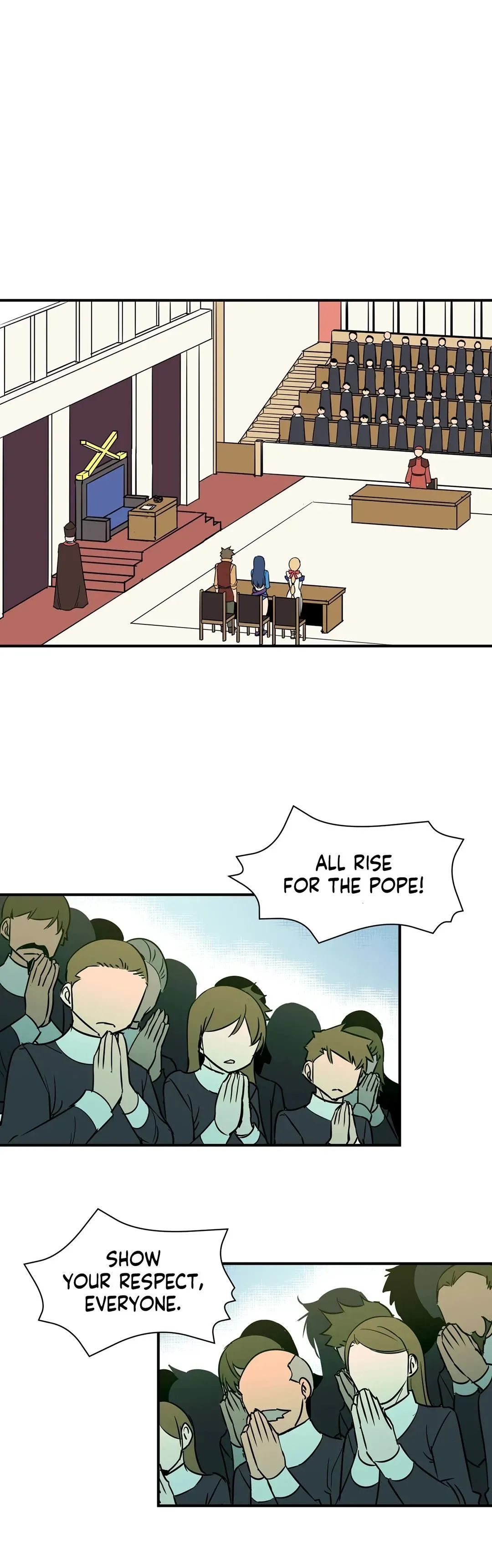 Rise and Shine, Hero! Chapter 9 page 9 - 