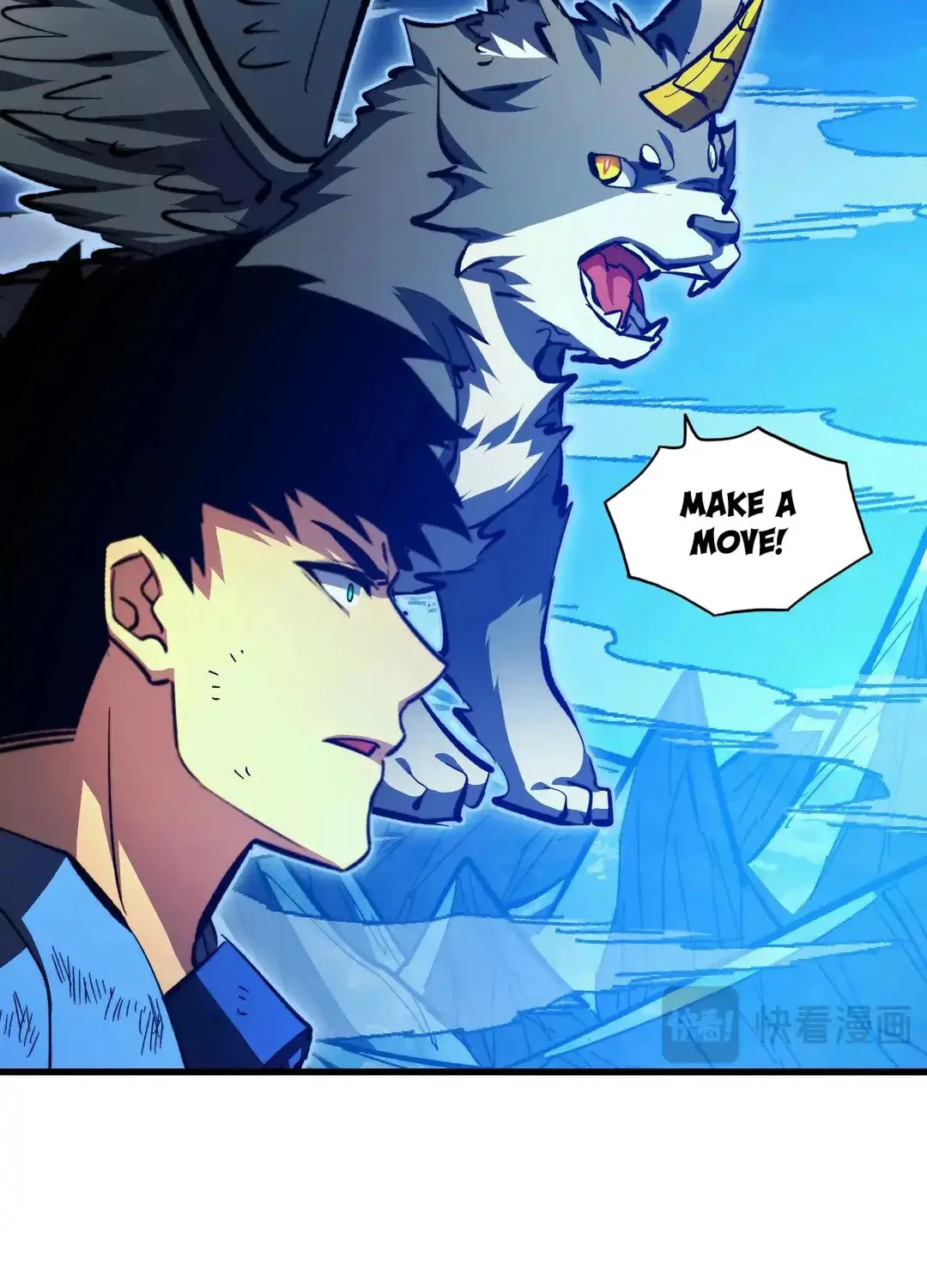 Rise From the Rubble (Colored) Chapter 310 page 11 - 