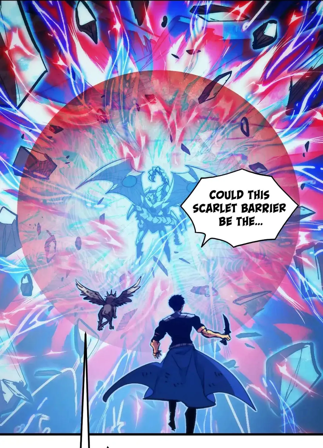 Rise From the Rubble (Colored) Chapter 310 page 13 - 