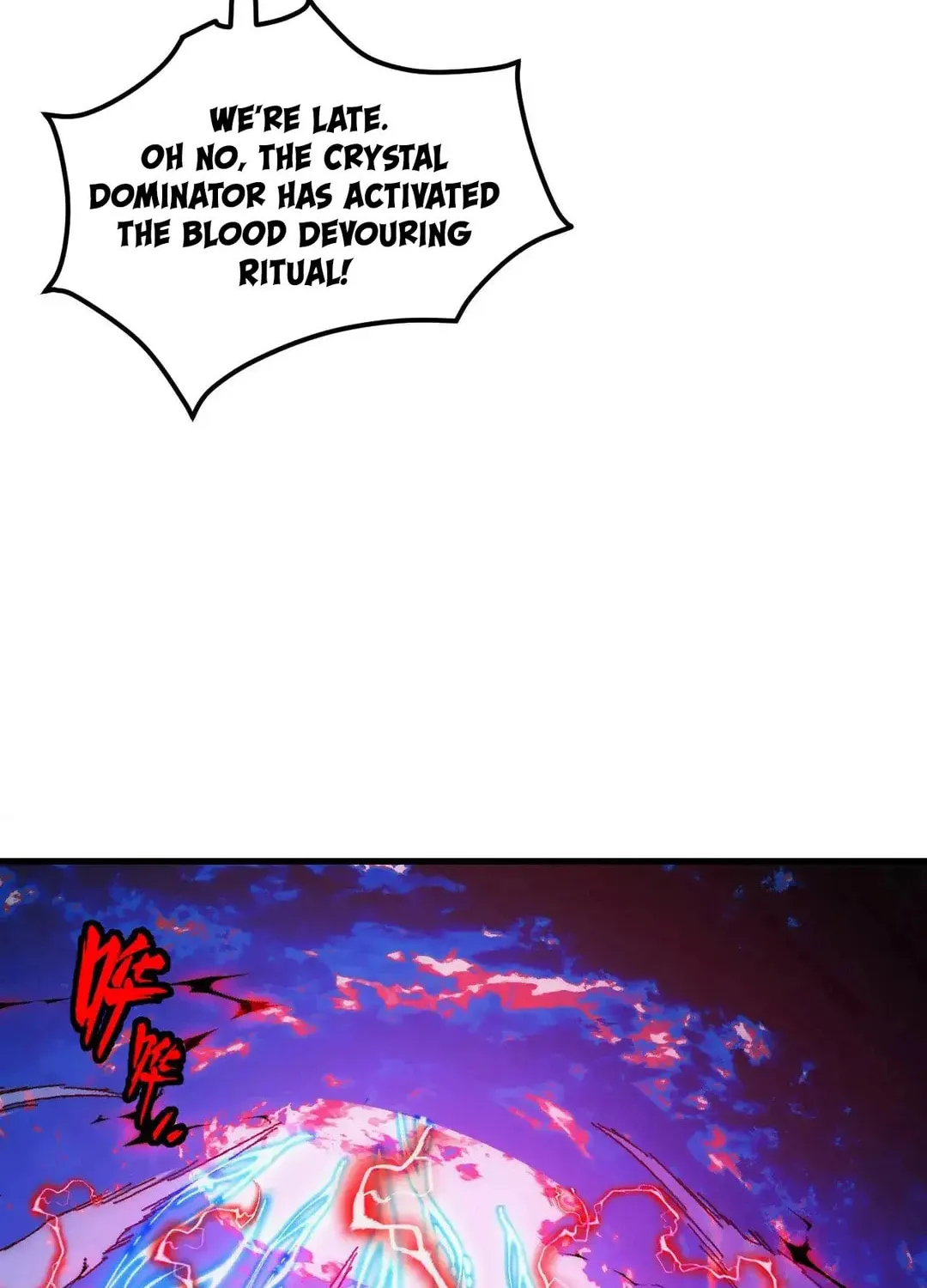 Rise From the Rubble (Colored) Chapter 310 page 14 - 