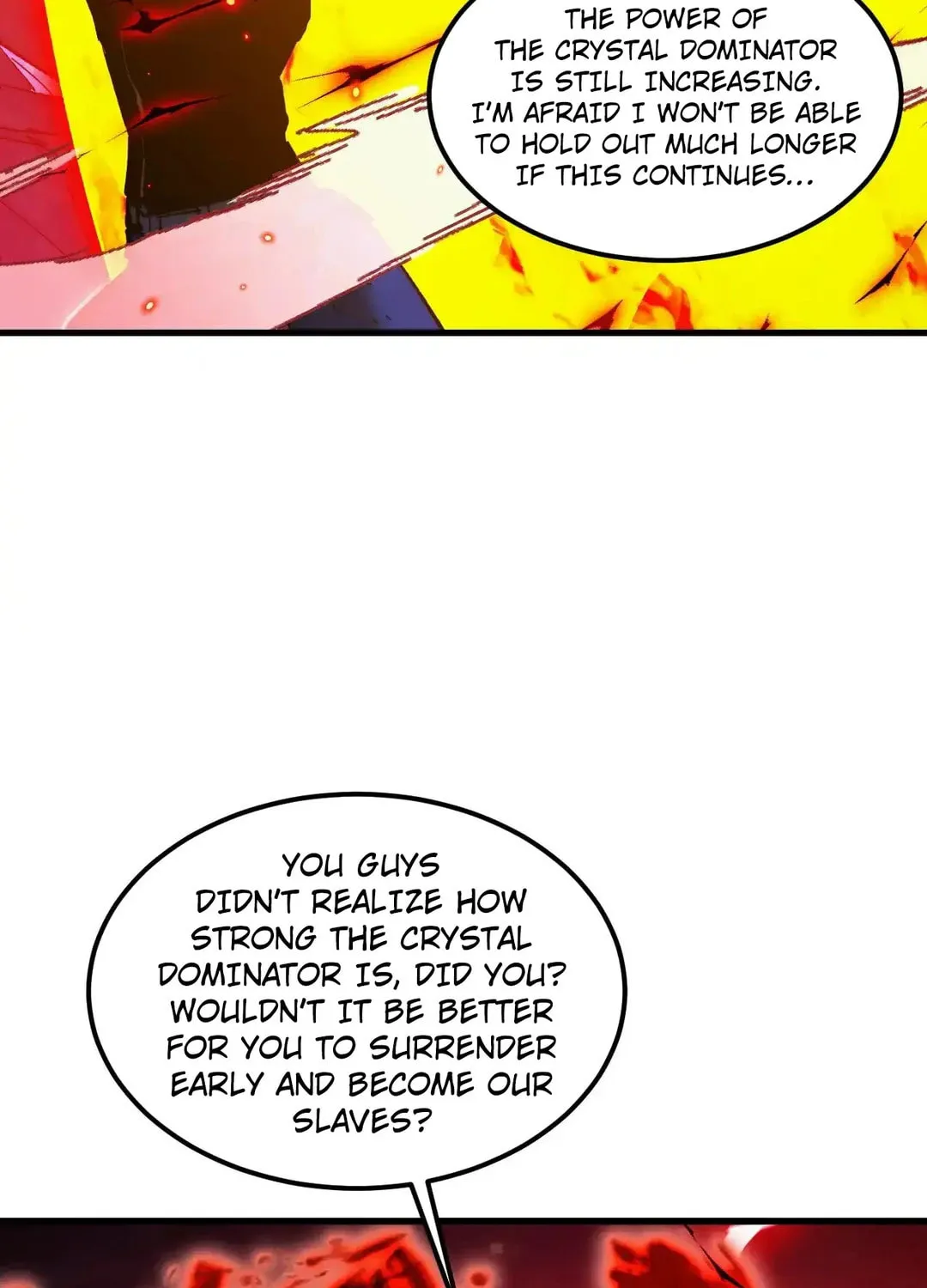 Rise From the Rubble (Colored) Chapter 310 page 31 - 