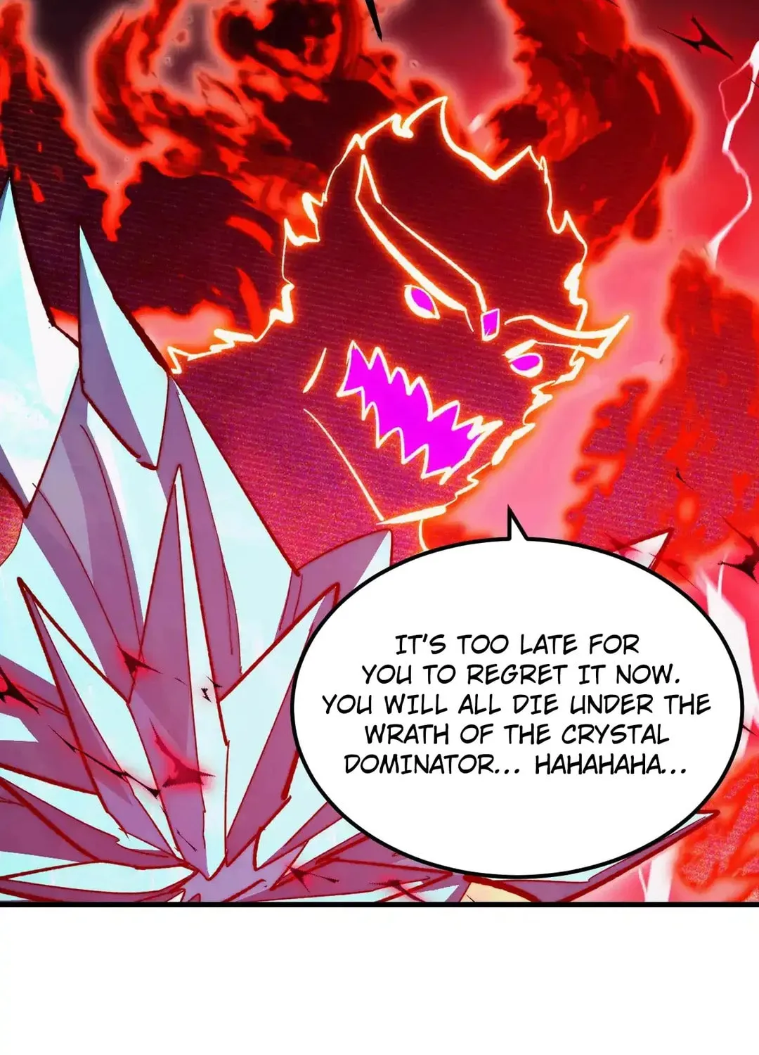 Rise From the Rubble (Colored) Chapter 310 page 32 - 