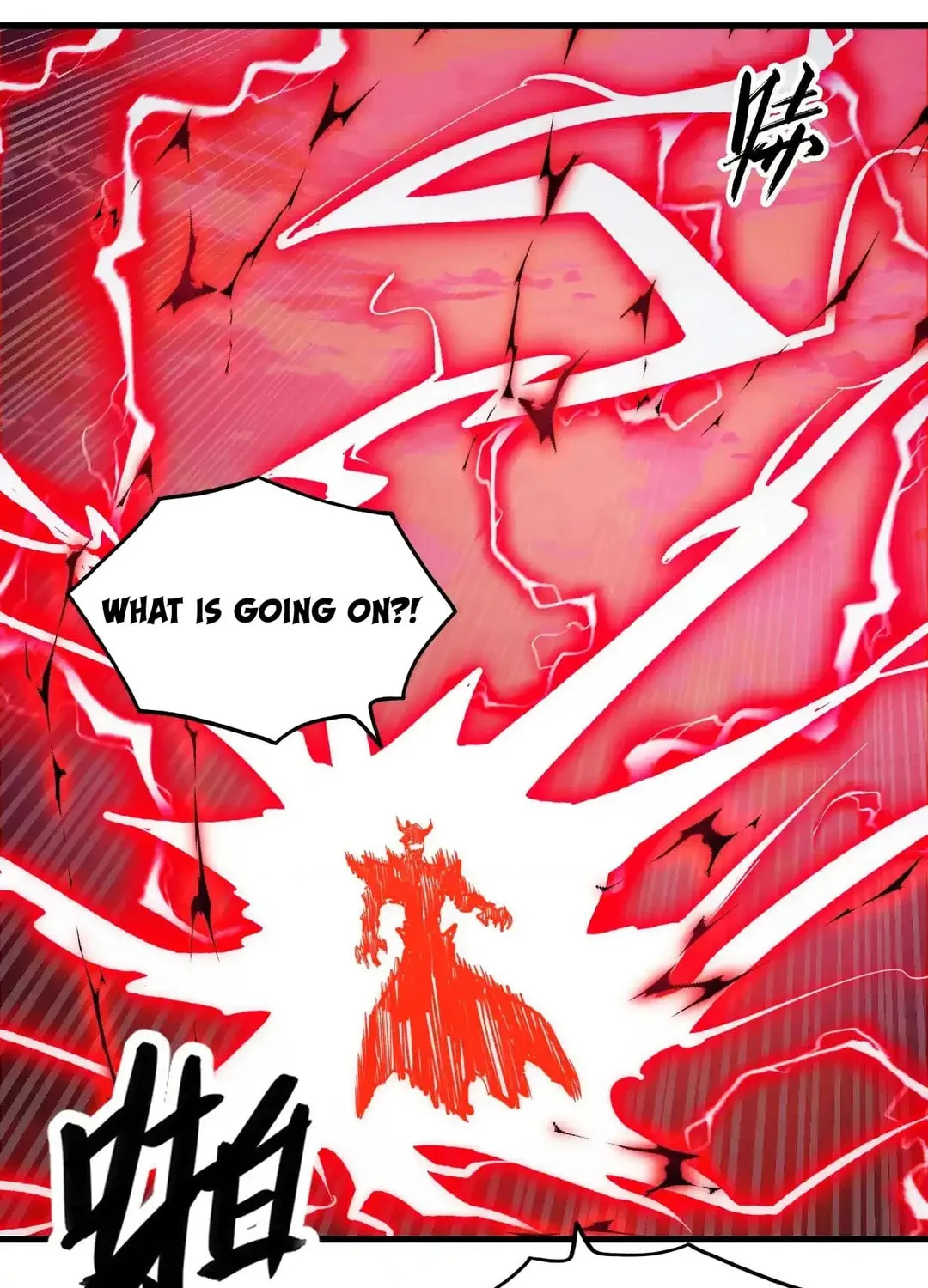 Rise From the Rubble (Colored) Chapter 310 page 37 - 