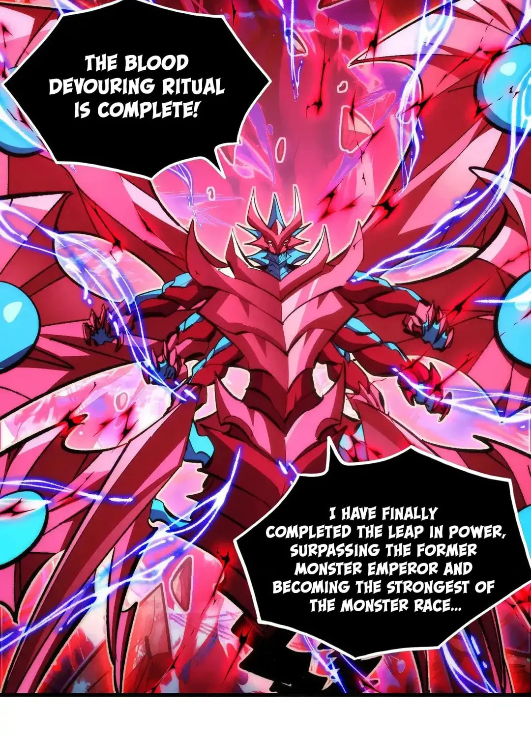 Rise From the Rubble (Colored) Chapter 310 page 51 - 