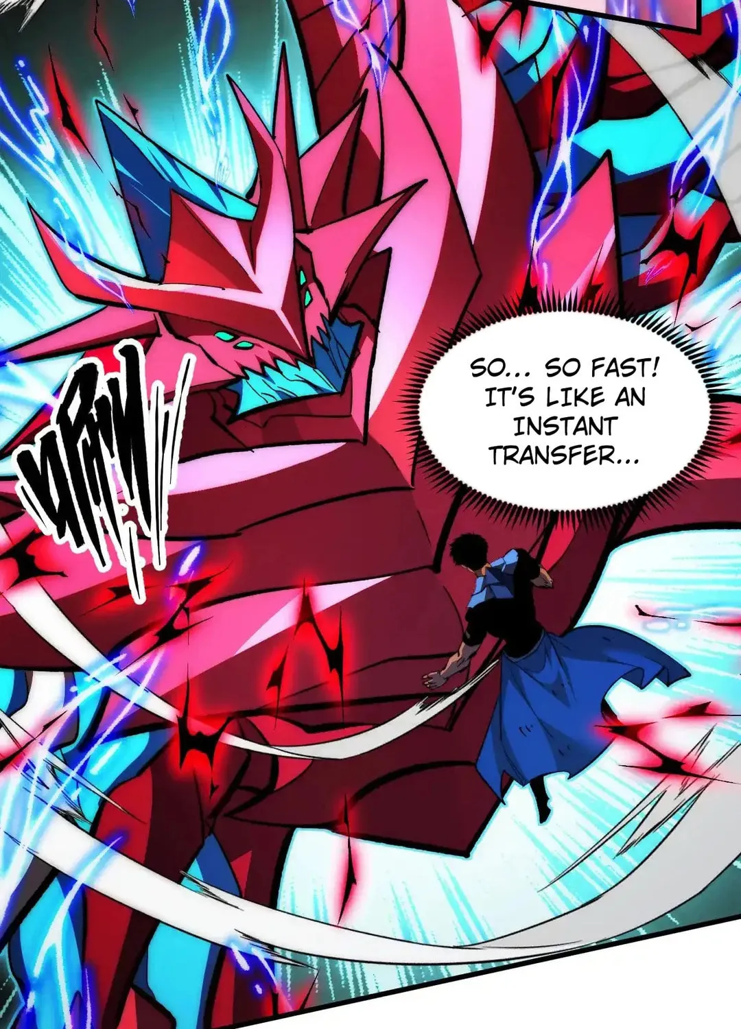 Rise From the Rubble (Colored) Chapter 310 page 56 - 