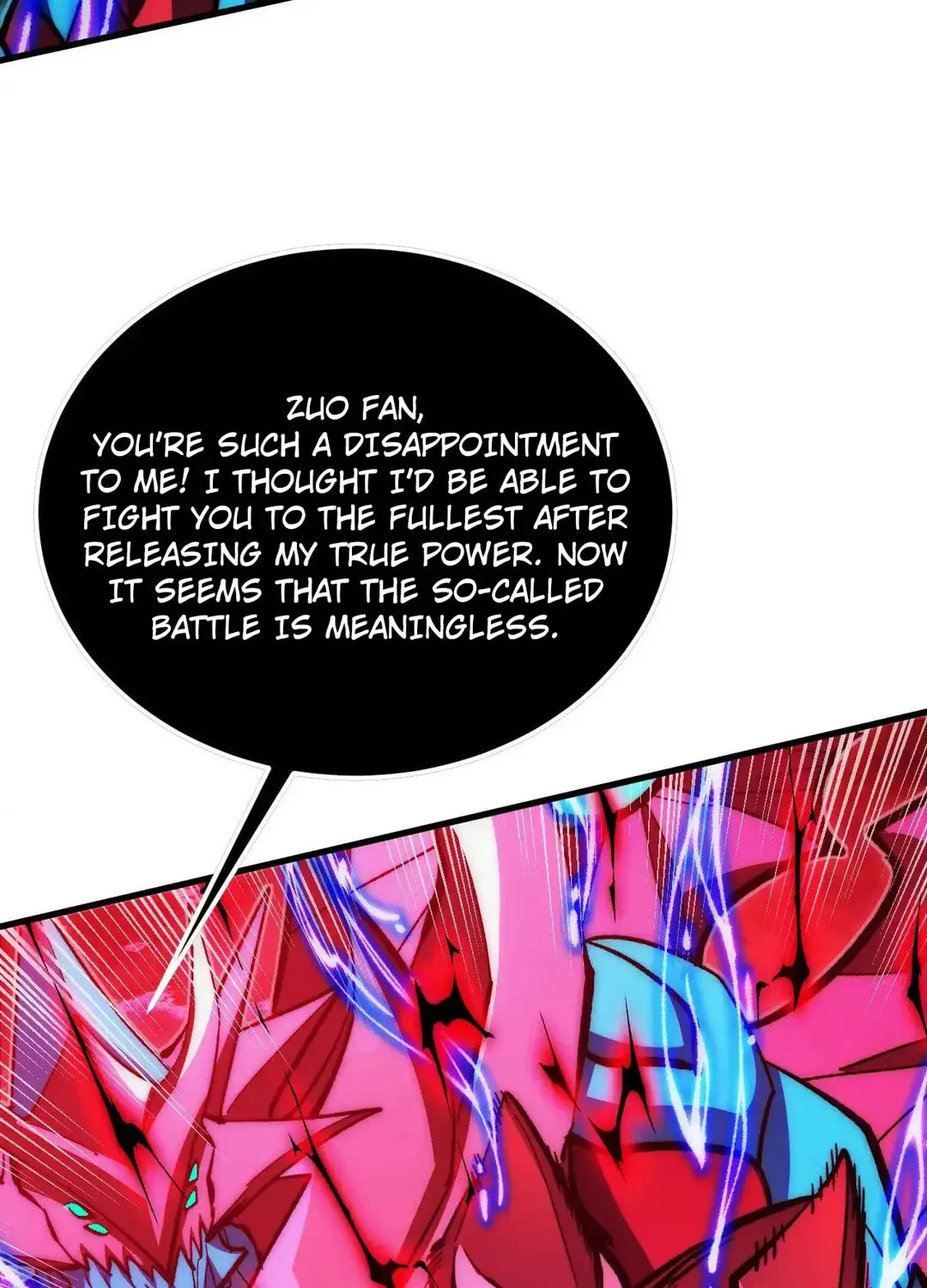 Rise From the Rubble (Colored) Chapter 310 page 57 - 