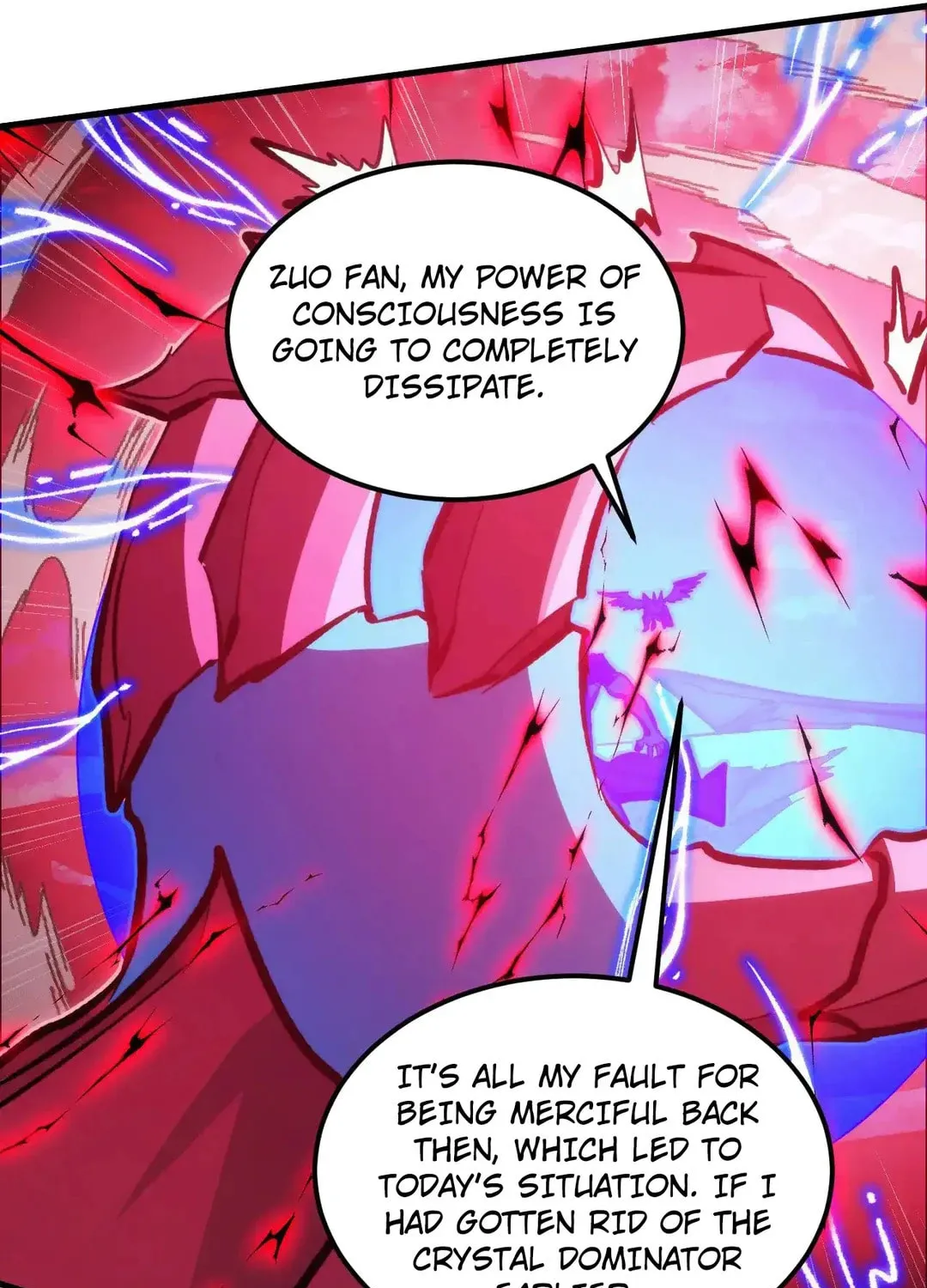 Rise From the Rubble (Colored) Chapter 310 page 61 - 