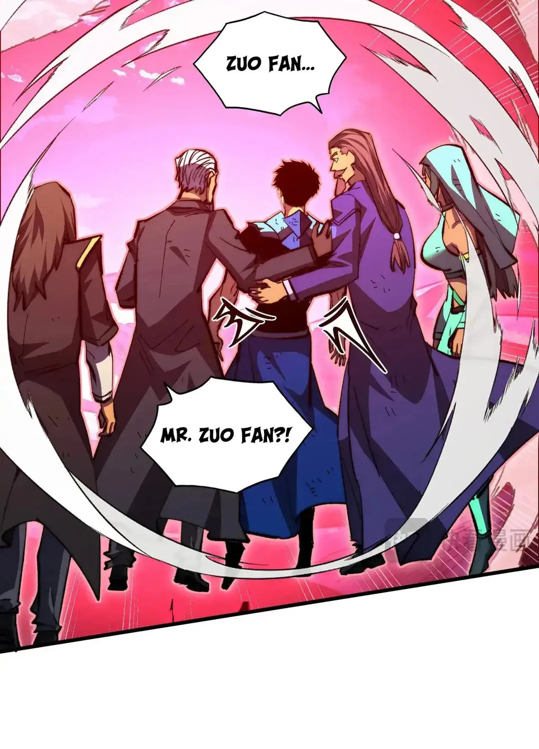 Rise From the Rubble (Colored) Chapter 310 page 66 - 