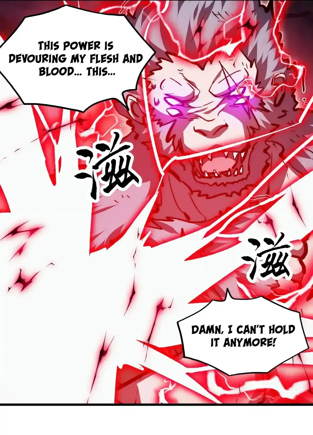 Rise From The Rubble Chapter 310 page 20 - 