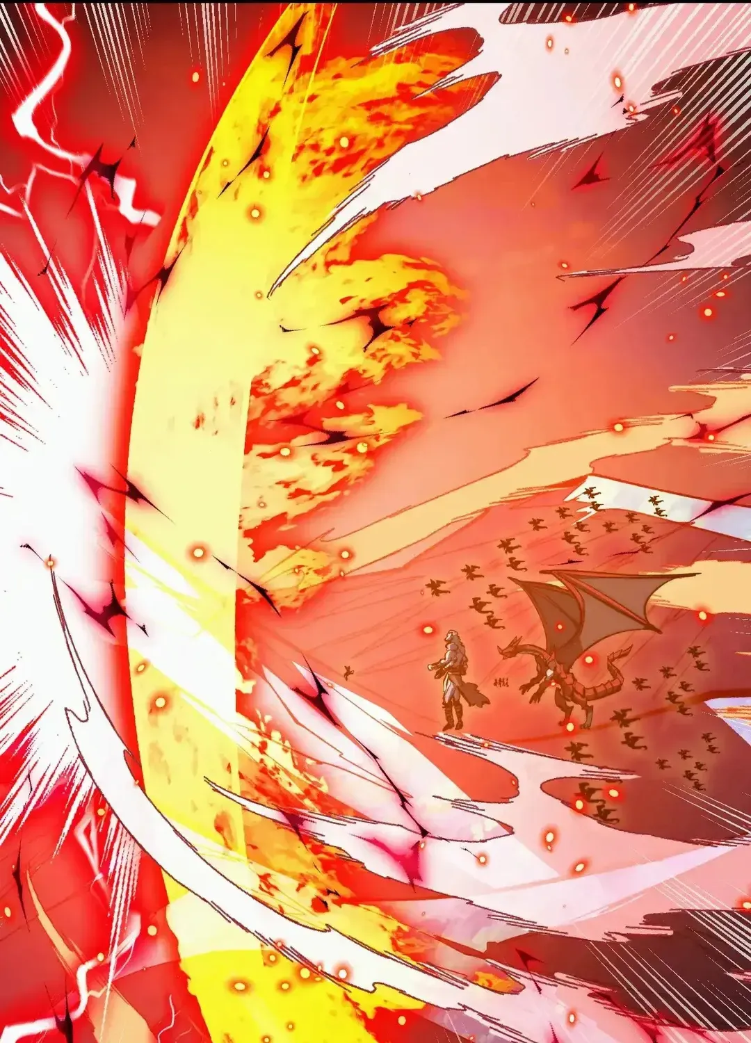Rise From The Rubble Chapter 310 page 27 - 