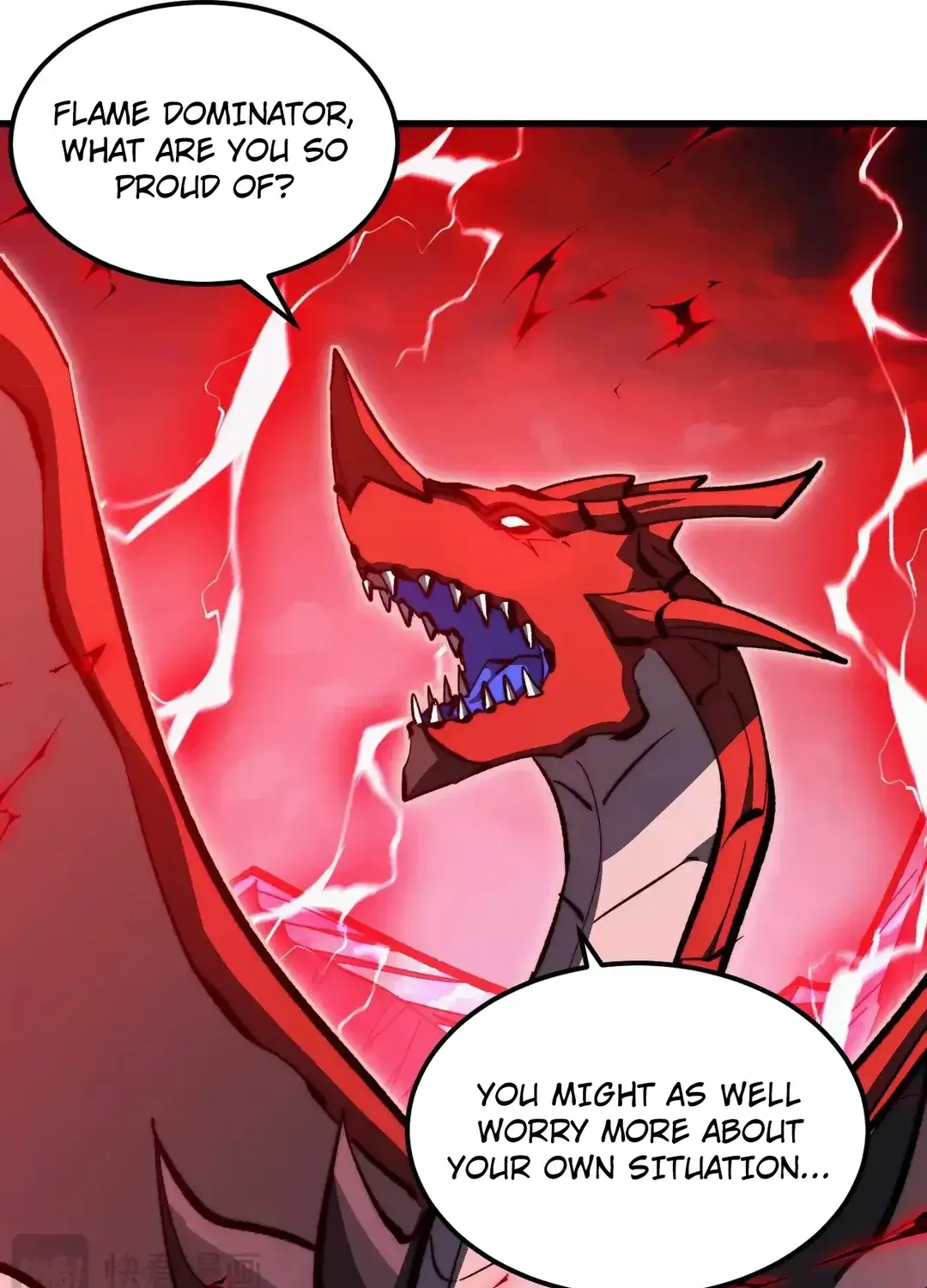 Rise From The Rubble Chapter 310 page 34 - 