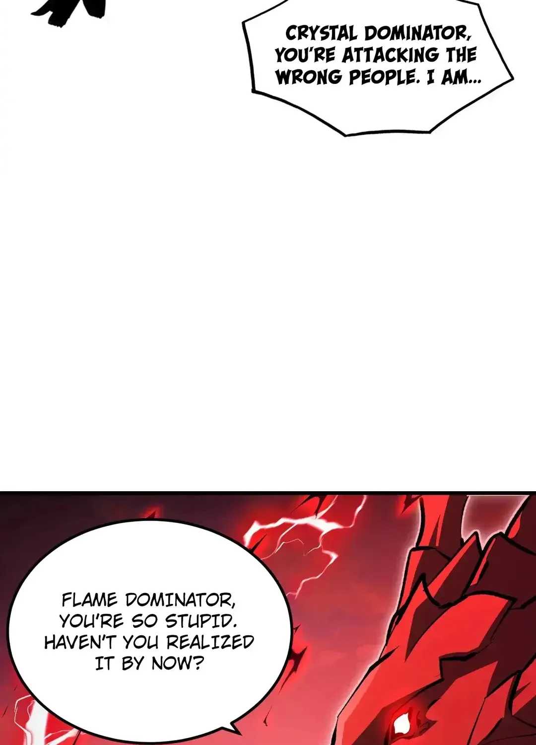 Rise From The Rubble Chapter 310 page 38 - 