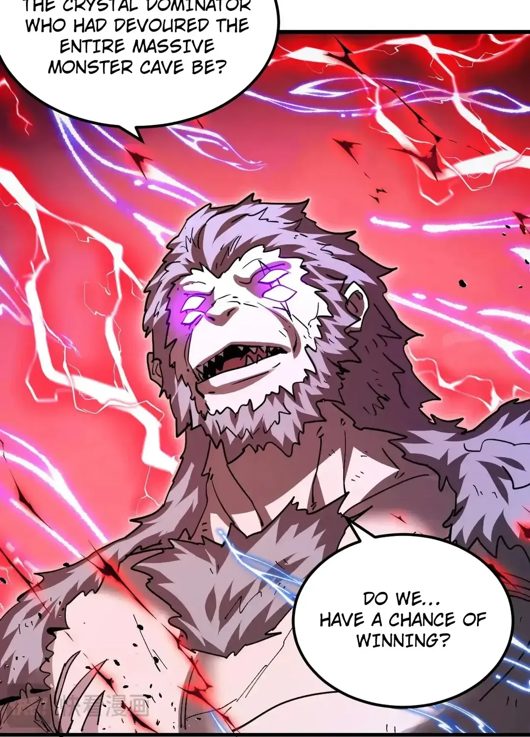 Rise From The Rubble Chapter 310 page 46 - 