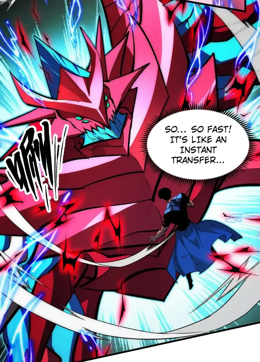 Rise From The Rubble Chapter 310 page 56 - 