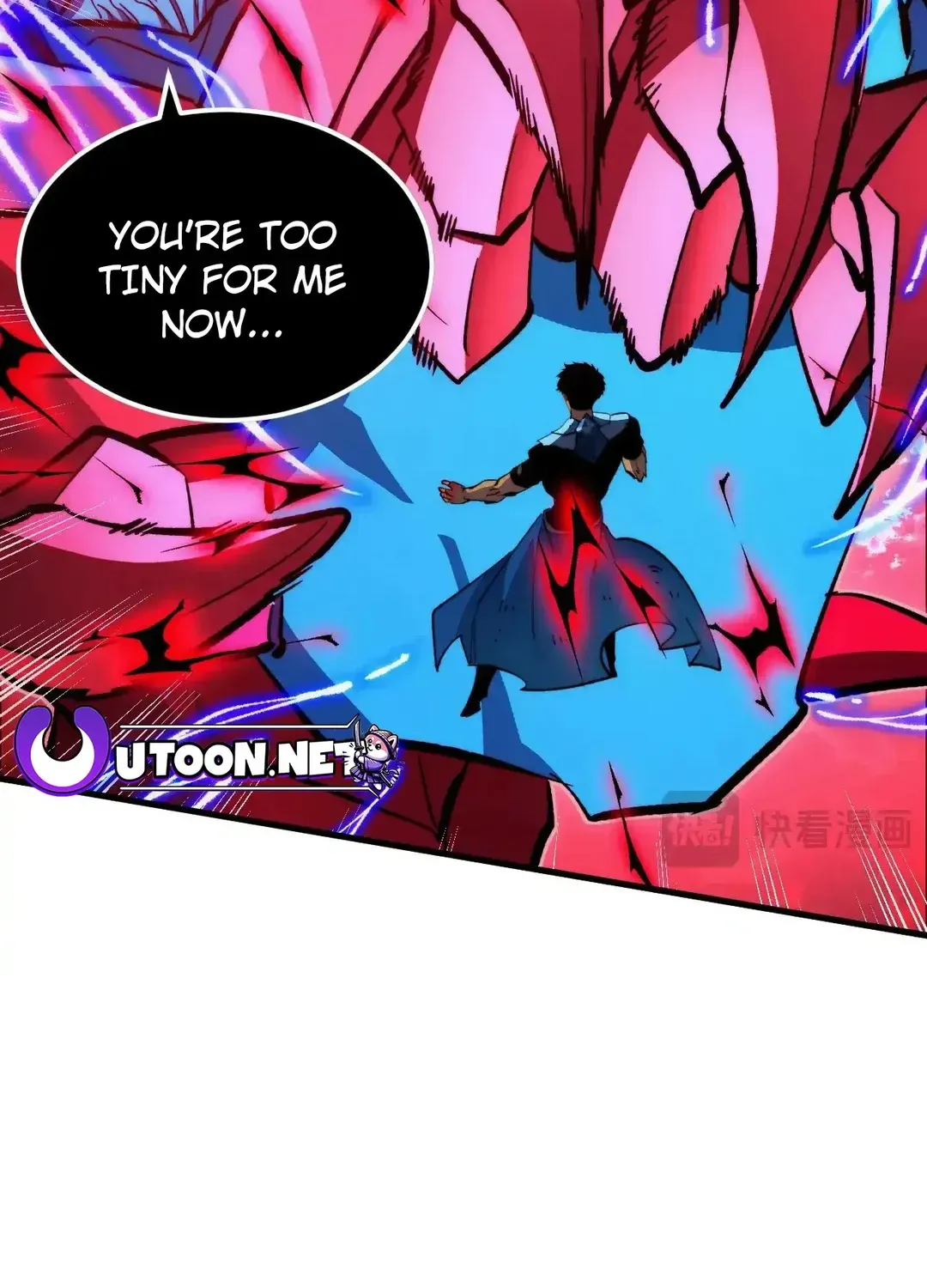 Rise From The Rubble Chapter 310 page 58 - 