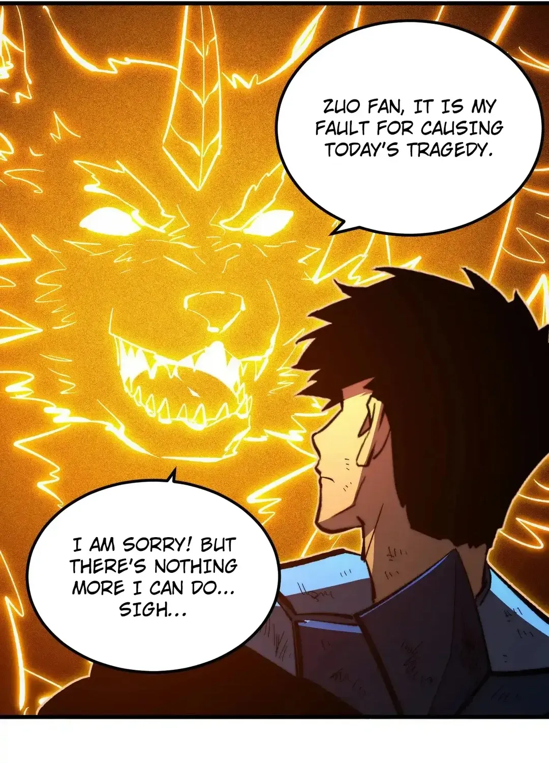 Rise From The Rubble Chapter 310 page 73 - 